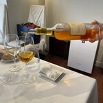 フランス料理 イイザカ - 