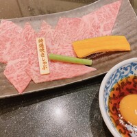 板前焼肉 一牛 北新地店 - 