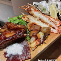 Seafood bar Ermitage 横浜鶴屋町店 - 