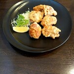 Chuukashokuu Boutekka - 若鶏の唐揚げ  レギュラー