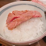 京洛焼肉 ぽめ - 