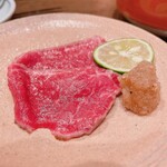 京洛焼肉 ぽめ - 