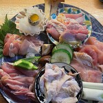 食鶏 しまや 恵比寿 - 