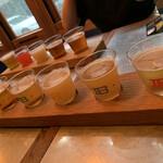 CRAFT BEER BAR IBREW GINZA - 