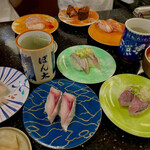 Mawaru Sushi Ponta - 