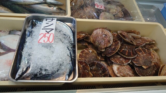 鮮魚うえの - 大船渡（その他）