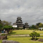 ラーメンとむの - 松本城♪