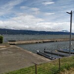 ラーメンとむの - 諏訪湖♪