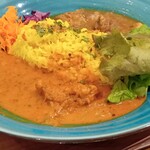 GOOD LUCK CURRY - カレーダブル