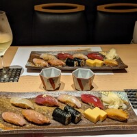 新橋 天鮨 - 