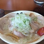 らーめん弁慶 - 料理写真:チャーシューめん 1200円