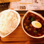 スープカレー屋 鴻 - 