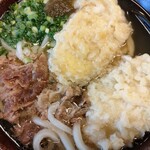 麺房てうち庵 - うどん