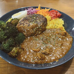 カレー キッチン オニオン - 