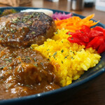 カレー キッチン オニオン - 