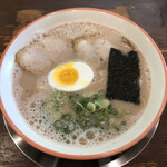 大砲ラーメン - 