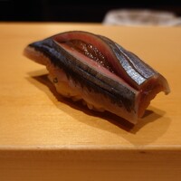 鮨 はしもと - 秋刀魚