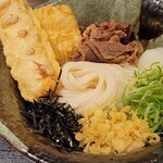 うどんばか 十三東口店 - 