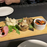 ピッツァ テラス レガーレ - 