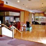 那須温泉　山楽 - フロント