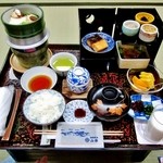 那須温泉　山楽 - 朝食