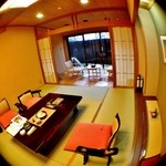 那須温泉　山楽 - 西館の和室客室