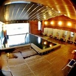 那須温泉　山楽 - 大浴場（内湯）