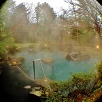 那須温泉　山楽 - 大露天風呂