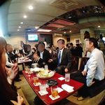 那須温泉　山楽 - 2次会風景