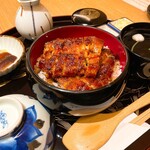 Unagi Hitsumabushi Binchou - 