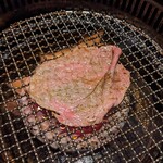 富光 - 裏表を3秒ずつ焼きます♪