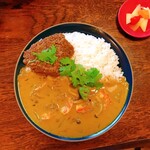 カレー屋 カルダモン - 