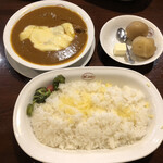 欧風カレー ボンディ - 