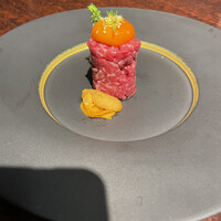 黒毛和牛焼肉 虎斑 北新地店 - 