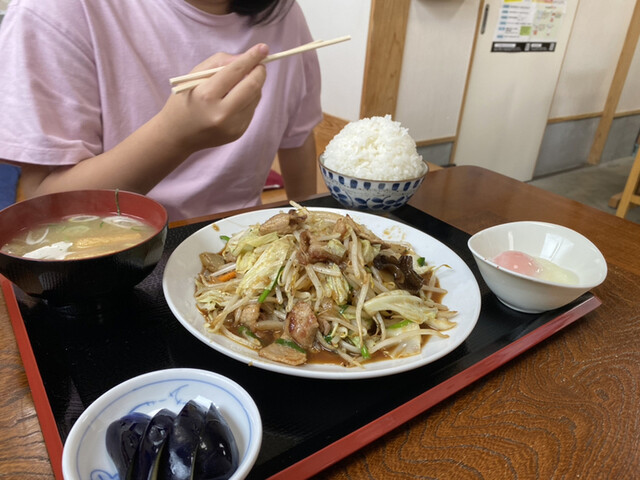 呑みめしや いっぷく - 船引（食堂）の写真