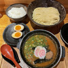 元祖めんたい煮こみつけ麺