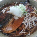 御清水庵 - ”にしんそば”