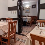 Elio Locanda Italiana - 店内①