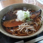 御清水庵 - ”にしんそば”