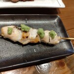 Sushi Sakaba Hamano Suisan - ささみわさび