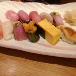 Tsukiji Sushi Iwa - 