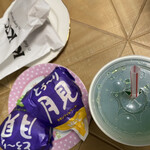 ケンタッキーフライドチキン - ドリンク写真: