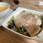 ガーデンレストラン 風舎 - 