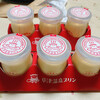 草津温泉プリン