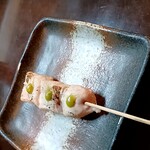 炭火焼鳥 だんだん - 