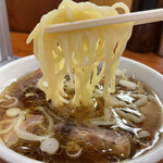 らぁめん 満来 - 