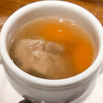 Chuukadainingu Ichizuisshin - スペアリブスープ