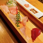 まな板の上のサカナ - 