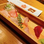 まな板の上のサカナ - 