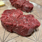 近江牛専門店 近江かど萬 - ヒレ170g